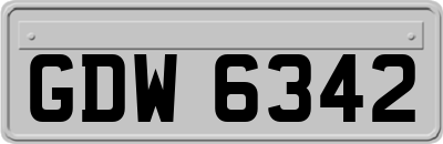 GDW6342