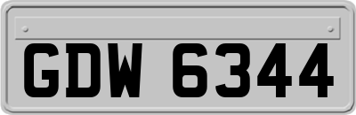 GDW6344