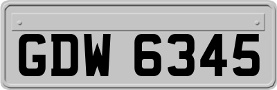 GDW6345