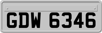 GDW6346