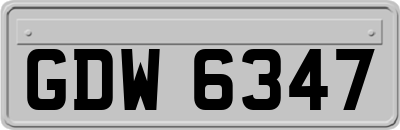 GDW6347