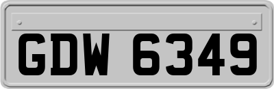 GDW6349