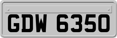 GDW6350