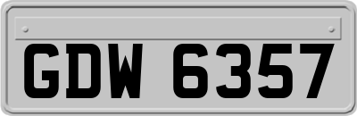 GDW6357