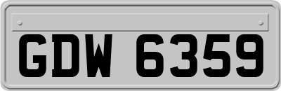 GDW6359