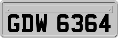 GDW6364
