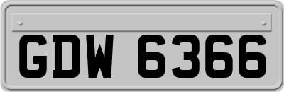 GDW6366