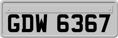 GDW6367