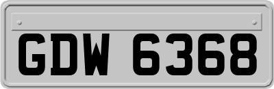 GDW6368