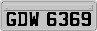 GDW6369