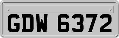 GDW6372
