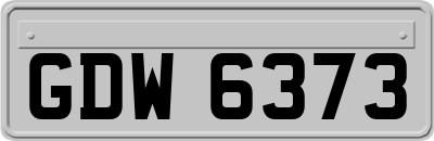 GDW6373