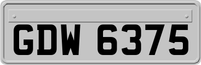 GDW6375
