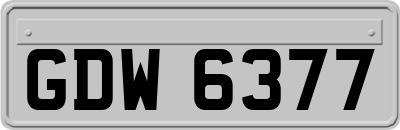 GDW6377