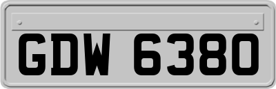 GDW6380
