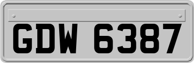 GDW6387