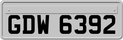 GDW6392