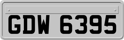 GDW6395