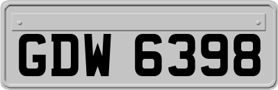 GDW6398