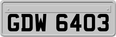 GDW6403