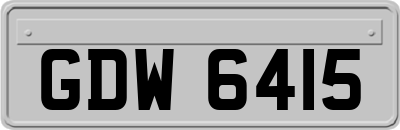 GDW6415