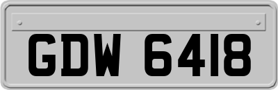 GDW6418