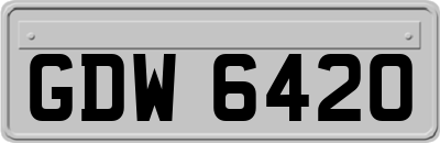 GDW6420