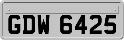 GDW6425