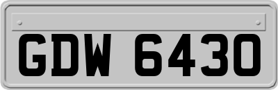 GDW6430