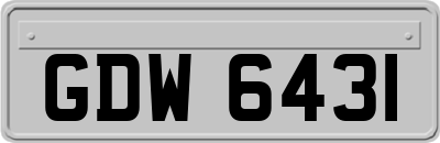 GDW6431