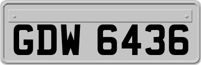 GDW6436