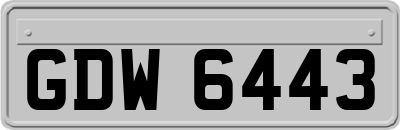 GDW6443