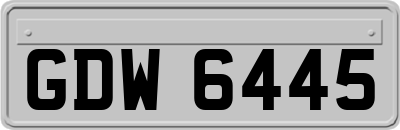 GDW6445
