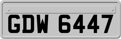 GDW6447