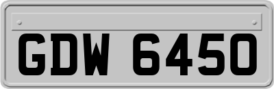 GDW6450