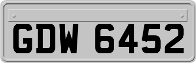 GDW6452