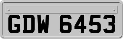 GDW6453