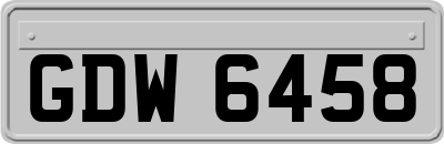 GDW6458
