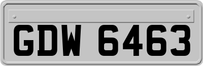 GDW6463