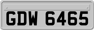 GDW6465
