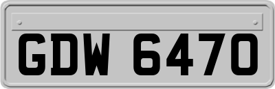 GDW6470