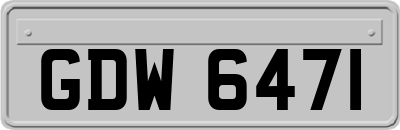 GDW6471