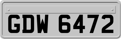 GDW6472