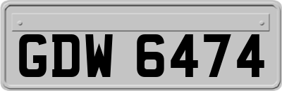 GDW6474