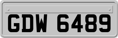 GDW6489