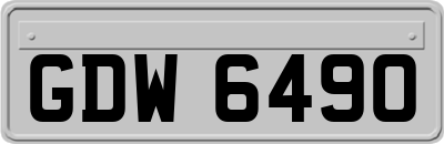 GDW6490