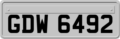 GDW6492