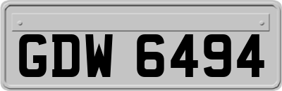 GDW6494