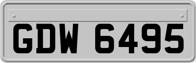 GDW6495