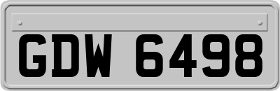 GDW6498
